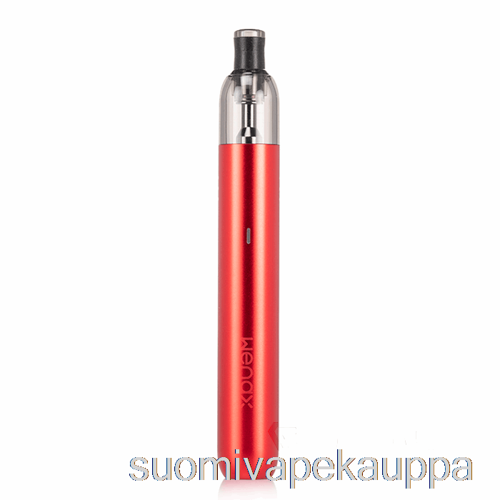 Vape Netistä Geek Vape Wenax M1 13w Pod Järjestelmä 1,2ohm - Punainen